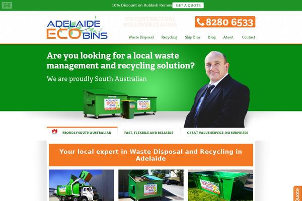 Site using WP PageNavi Style plugin
