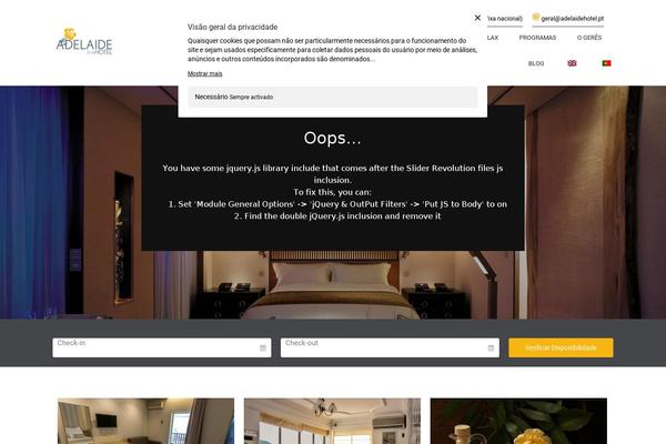 Sailing theme site design template sample