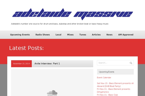 zeeFocus theme site design template sample