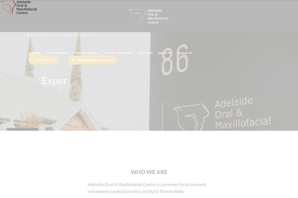 Site using Powie's WHOIS plugin