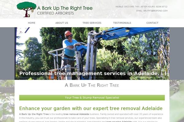 adelaidetreeremovals.com.au site used Childofvirtue