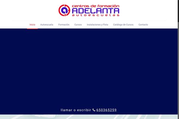 Site using Foo Gallery plugin