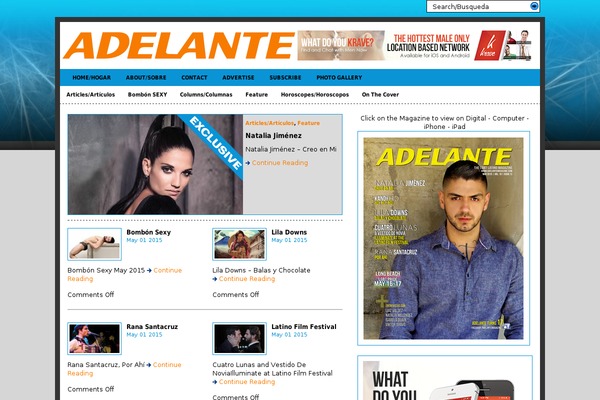 Premiumnews theme site design template sample