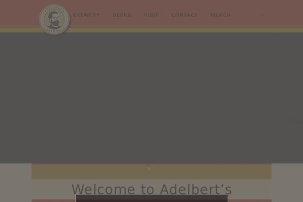 Site using WP Splash Page plugin