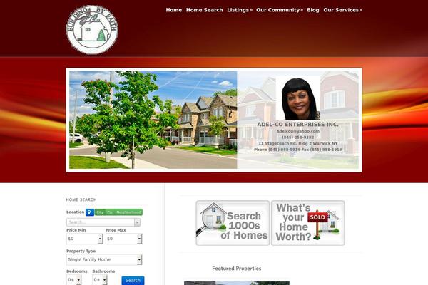 Highlight_theme_pp theme site design template sample