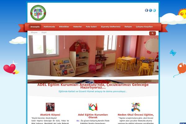 adelegitimkurumlari.com site used Webagency
