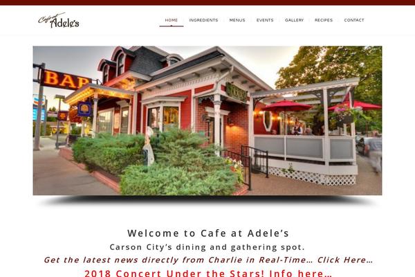 Site using Recipe Card plugin