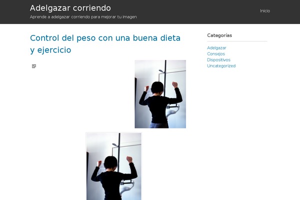 Kirumo theme site design template sample