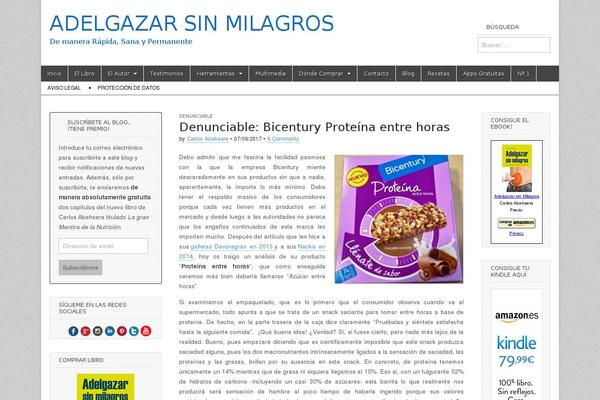 Site using Content Flow 3D plugin