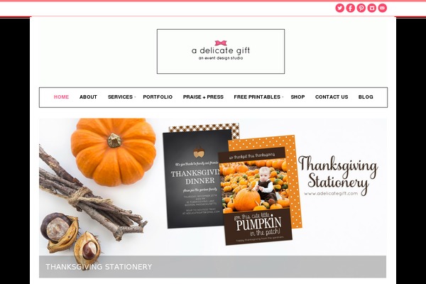 Kelly theme site design template sample