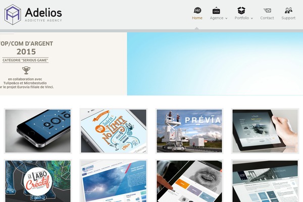 Site using Awesome Support - WordPress Support Plugin plugin