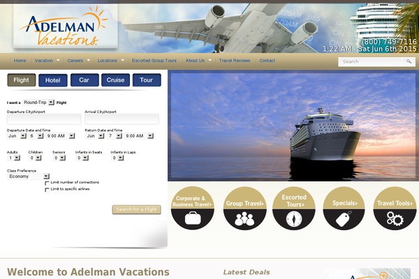 Site using Blog Post Calendar Widget plugin