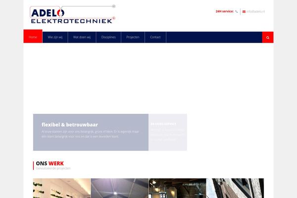 adelo.nl site used Erika