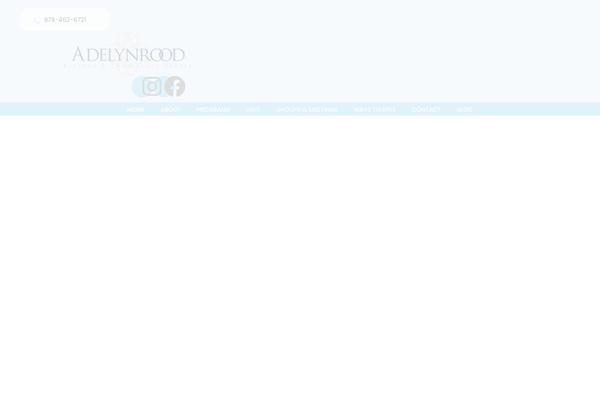 Vihara theme site design template sample