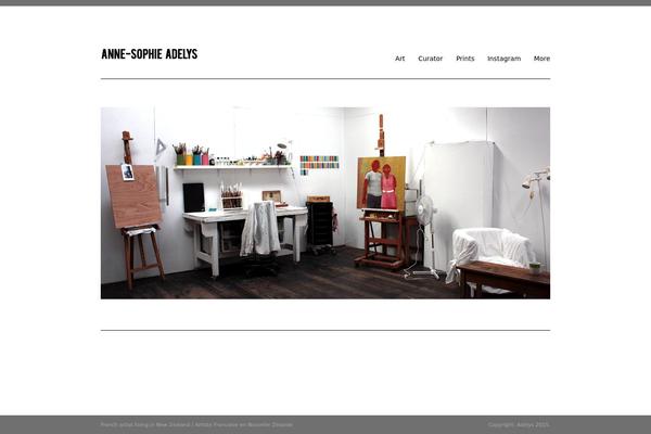 Themefit-fluid theme site design template sample