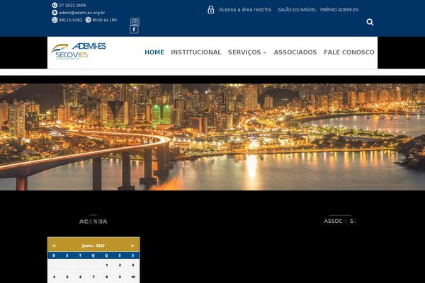 Zen theme site design template sample