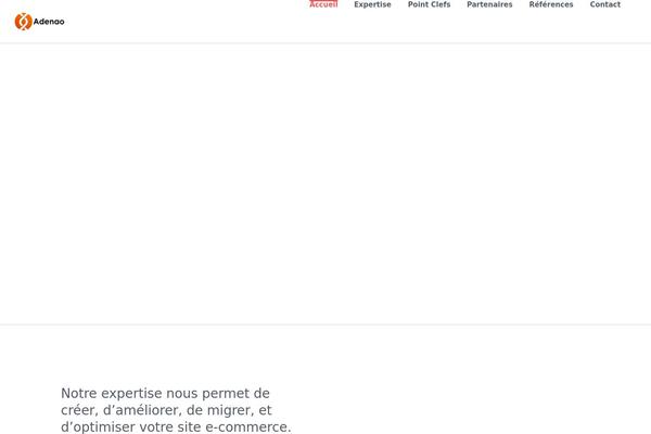 Site using Mailjet for WordPress plugin