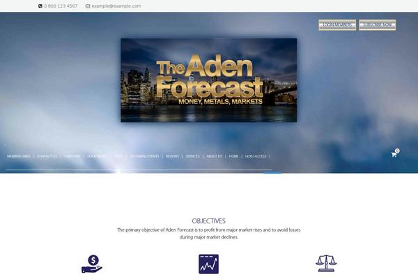 Site using Wordpress-print-this-section plugin