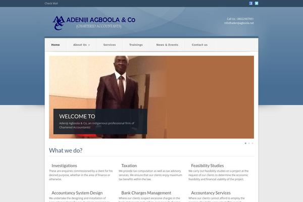 Medical Plus 1.05 theme site design template sample