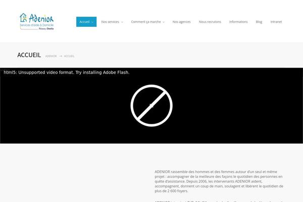 Site using Wp_trigger plugin