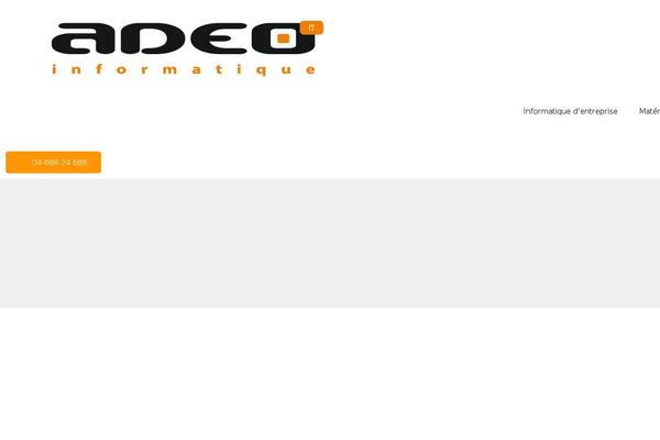 Site using Jet-blog plugin