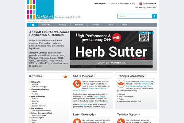 Site using WP Image Slider With Lightbox plugin