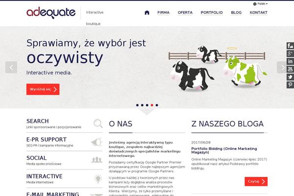Site using Ajax Search Lite plugin