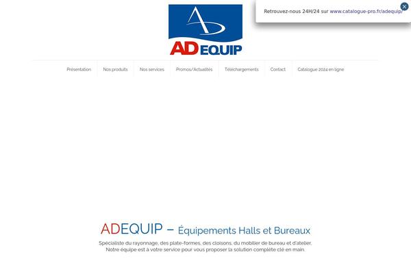 Site using Unitegallery plugin