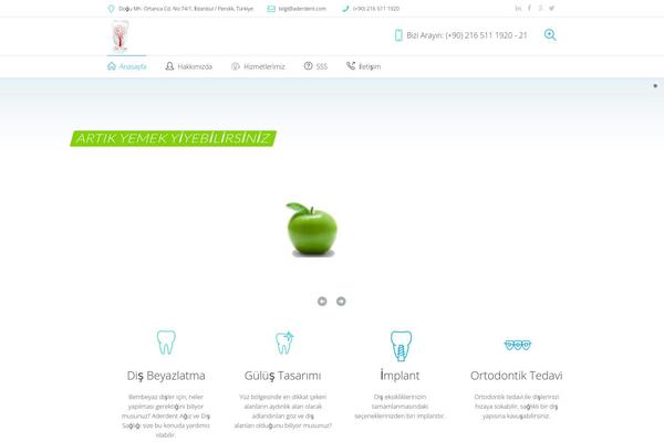 Site using Cmsms-mega-menu plugin