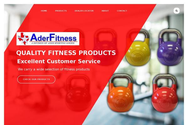 Site using Woo-subcategory-thumb plugin