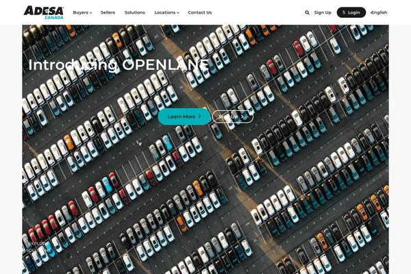 Site using Wp-security-hardening plugin