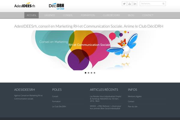 AccessPress Lite theme site design template sample