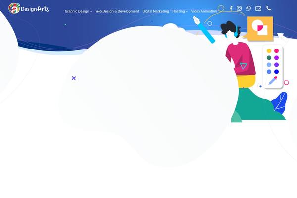 Site using Groovy-menu-free plugin