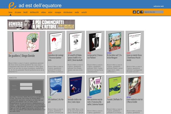 adestdellequatore.com site used Cooolzine