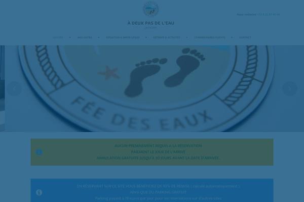 Site using Thim-framework plugin