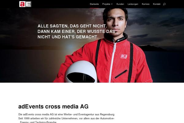 Site using Uncode-daves-wordpress-live-search plugin