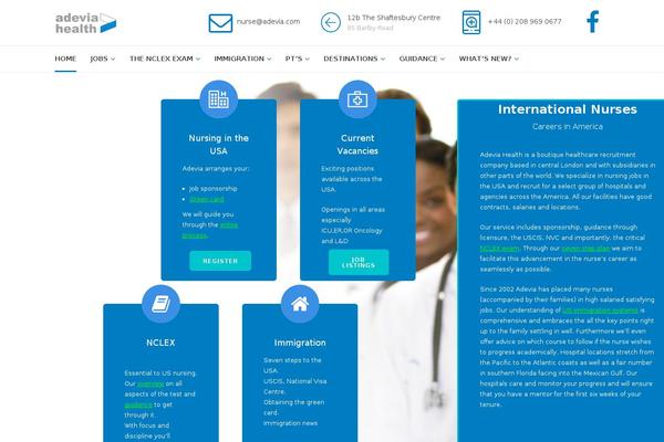 Site using NewsPlugin plugin