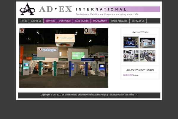 adex-intl.com site used Metro_10