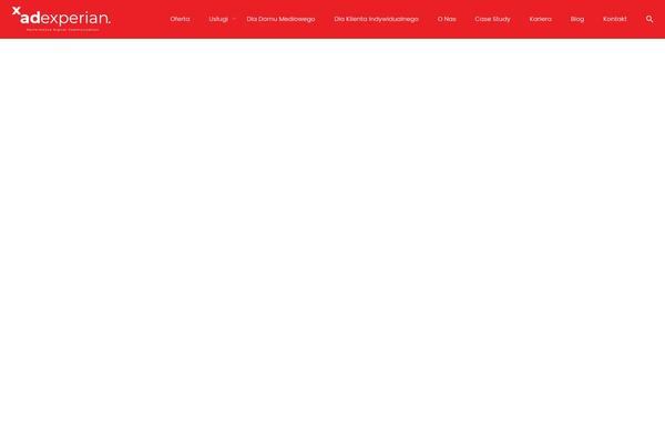 Norebro theme site design template sample