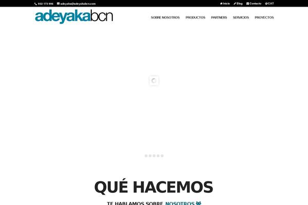 adeyakabcn.com site used Adeyakabcn