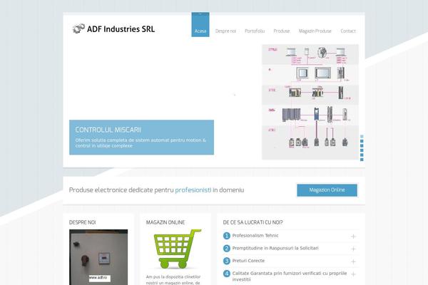 RT-Theme 17 theme site design template sample