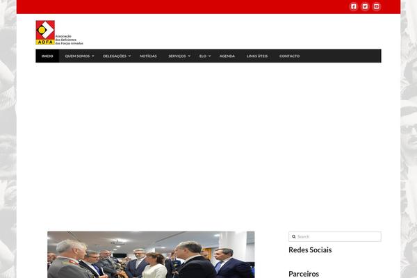 Site using Modern-events-calendar plugin