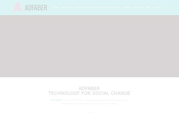 Site using Sendy-widget-pro plugin