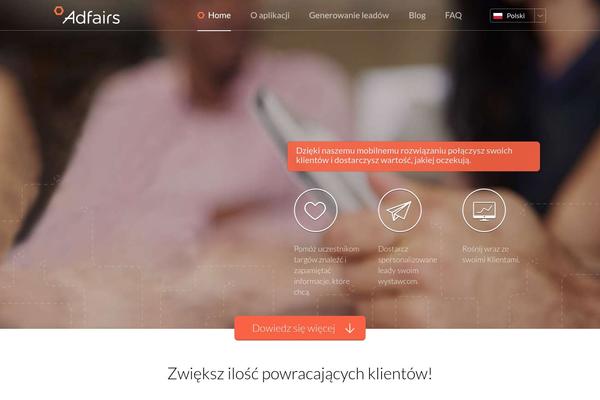 Smartmvp theme site design template sample