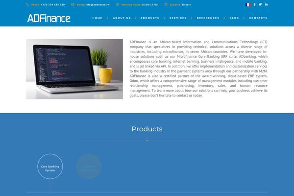 Site using Easy-twitter-feeds plugin