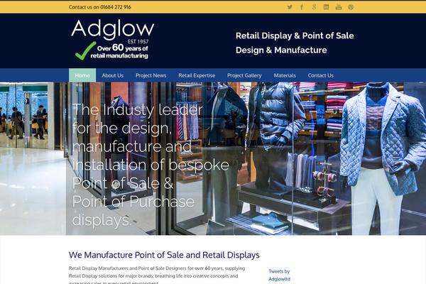 Site using Logo-carousel-pro plugin