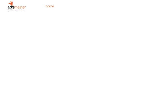 Manon theme site design template sample
