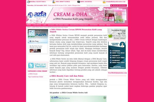 Indostore4-2pers theme site design template sample
