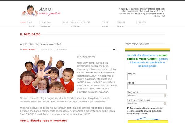 Tema theme site design template sample