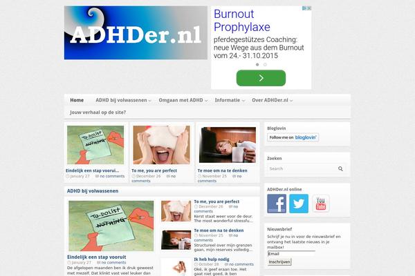 adhder.nl site used silverOrchid